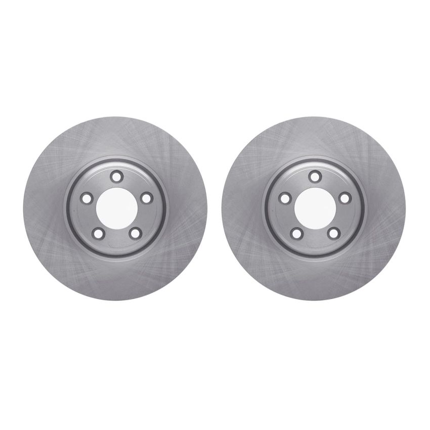 Dynamic Friction 6002-20026 Dfc Rotors