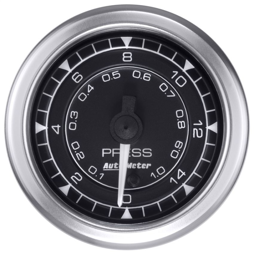 AutoMeter 8162 GAUGE, PRESSURE, 2 1/16