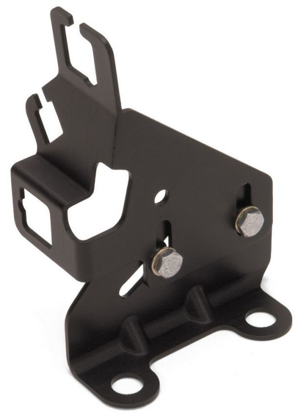 EDELBROCK EDE8032 Universal Throttle Brkt. for Vortec Intakes