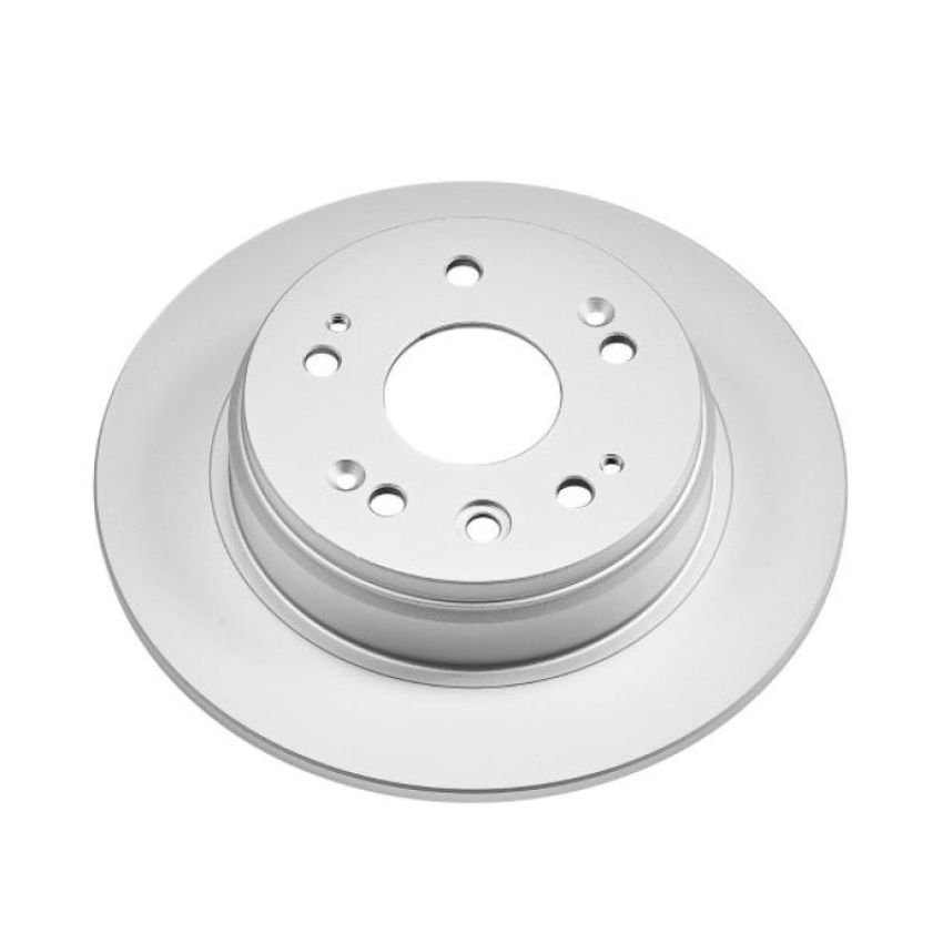 PowerStop JBR963EVC PowerStop Evolution Coated Rotor