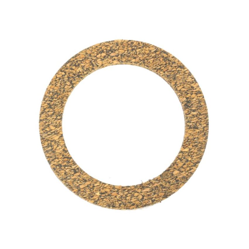 Athena S410195021006 Harley-Davidson Oil Tank Cap Cork Seal - Set of 10