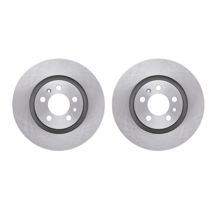 Dynamic Friction 6002-74027 Dfc Rotors