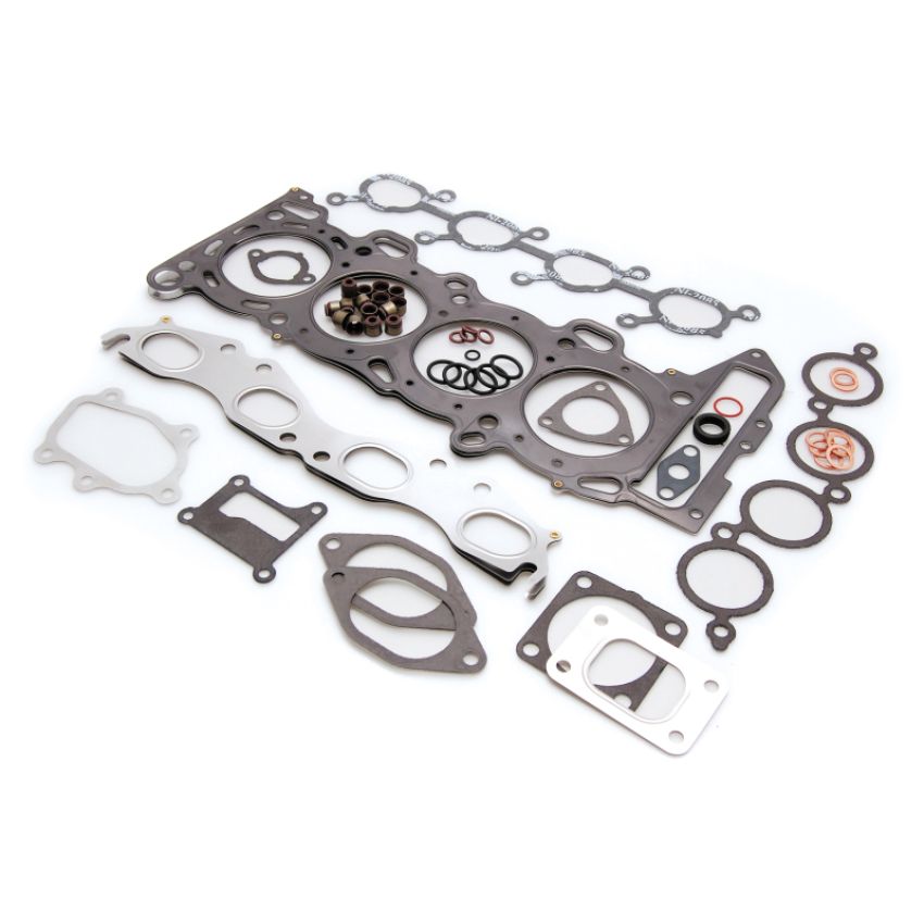 Cometic Gasket PRO2008T-865-045 Cometic Street Pro 88-93 Nissan SR20DET 86.5mm Bore .045in MLS Top End Kit w/o Valve Cover Gasket