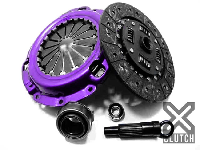 XCLUTCH XKMZ22006-1A 94-97 Mazda Miata M Edition 1.8L Stage 1 Sprung Organic Clutch Kit