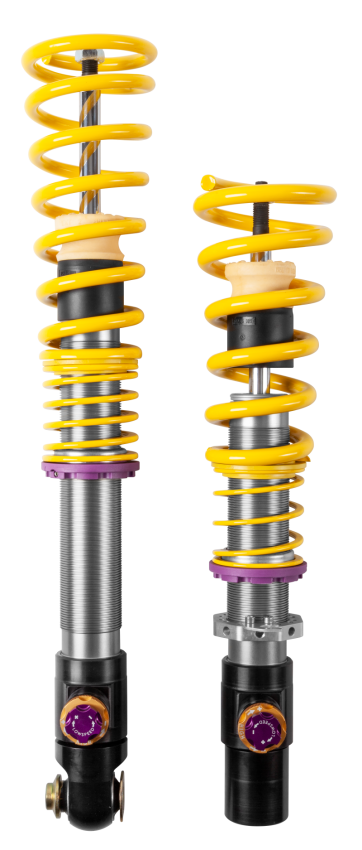 KW 3A7200CB Coilover Kit V4 2018 BMW M5/F90 AWD w/o Delete Modules