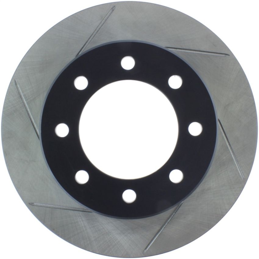 Stoptech 126.67072SR Slotted Sport Brake Rotor