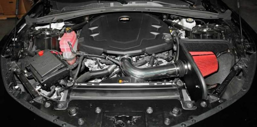 Spectre 9064 Spectre Air Intake Kit