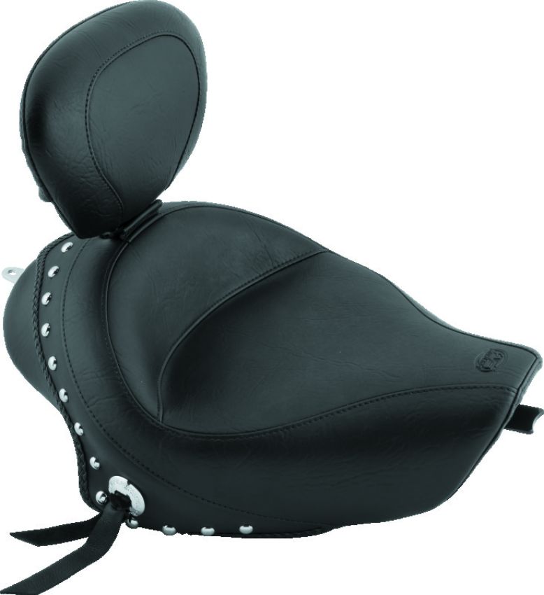 Mustang Motorcycle 79439 Solo with Driver Backrest Original