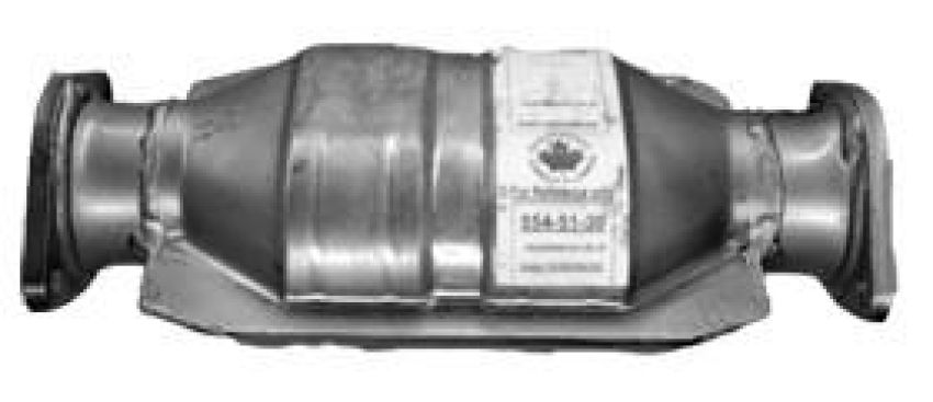 AB Catalytic 5130 Direct-Fit Catalytic Converter EPA (Federal)