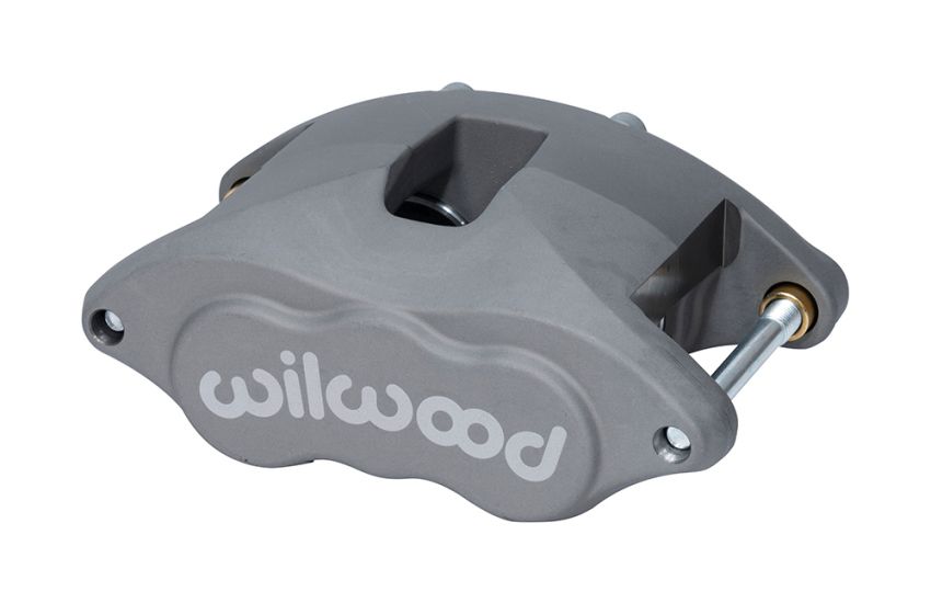 Wilwood 120-10936 Caliper-D52-Black Ano 2.00/2.00in Pistons 1.28in Disc