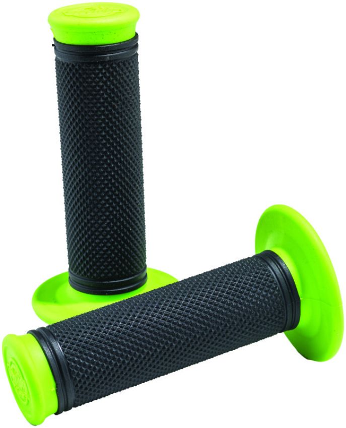 ProTaper 023363 Pro Series Clamp On Full Diamond Green/Black
