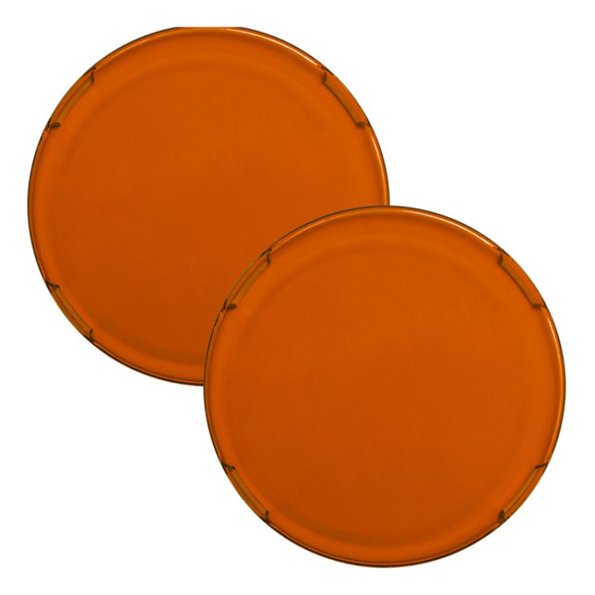 Rigid Industries 363663 Light Cover for 360-Series Amber PRO - 6in. (Pair)