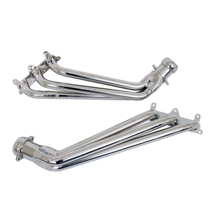 BBK Performance Parts 4041 2010-2011 CAMARO V6 1-5/8 LONG TUBE HEADERS W/CATS (TITANIUM CERAMIC)