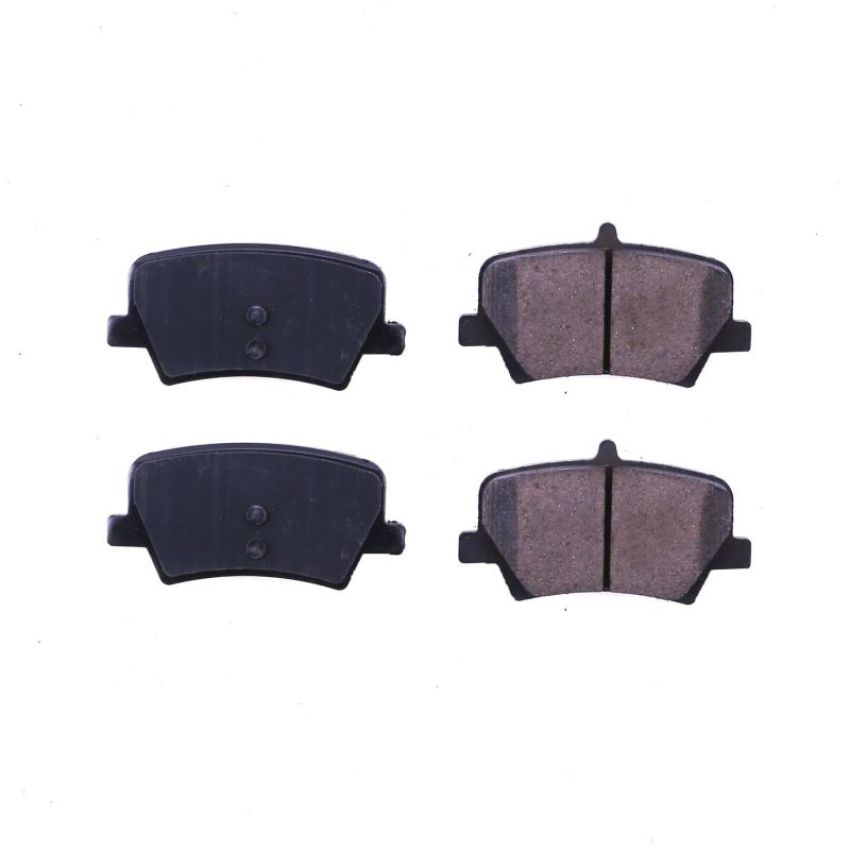 PowerStop 16-2136 PowerStop - Z16 Low-Dust Ceramic Brake Pads