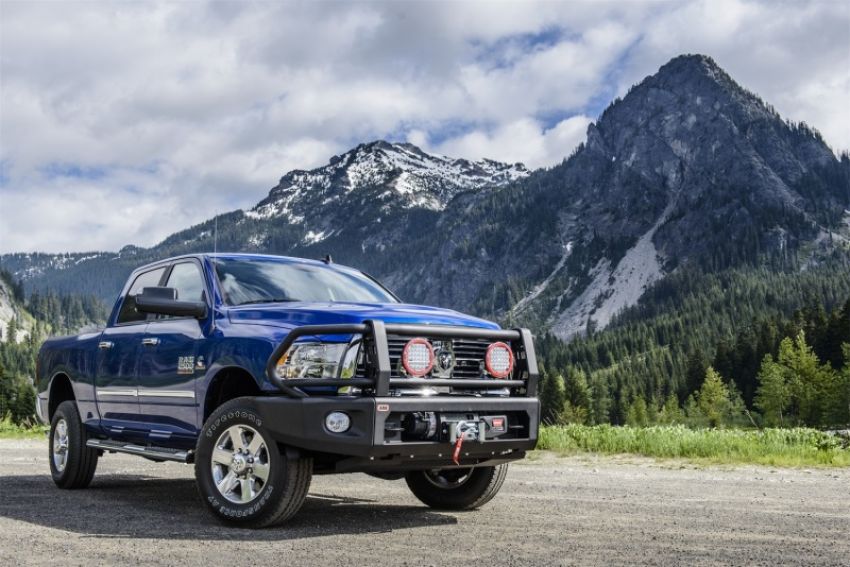 ARB 2237010 Modular Bar Kit Textured Type A - Dodge Ram