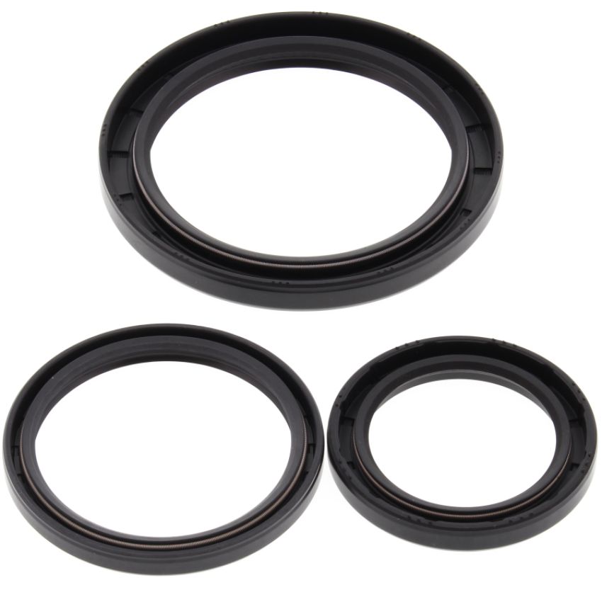 All Balls Racing 25-2033-5 99-04 Yamaha YFM250 Beartracker Differential Seal Only Kit Rear