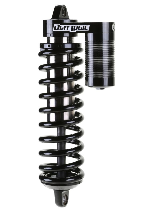 Fabtech FTS835012 05-07 Ford F250/350 4WD 8in Front Dirt Logic 4.0 Reservoir Coilover - Single