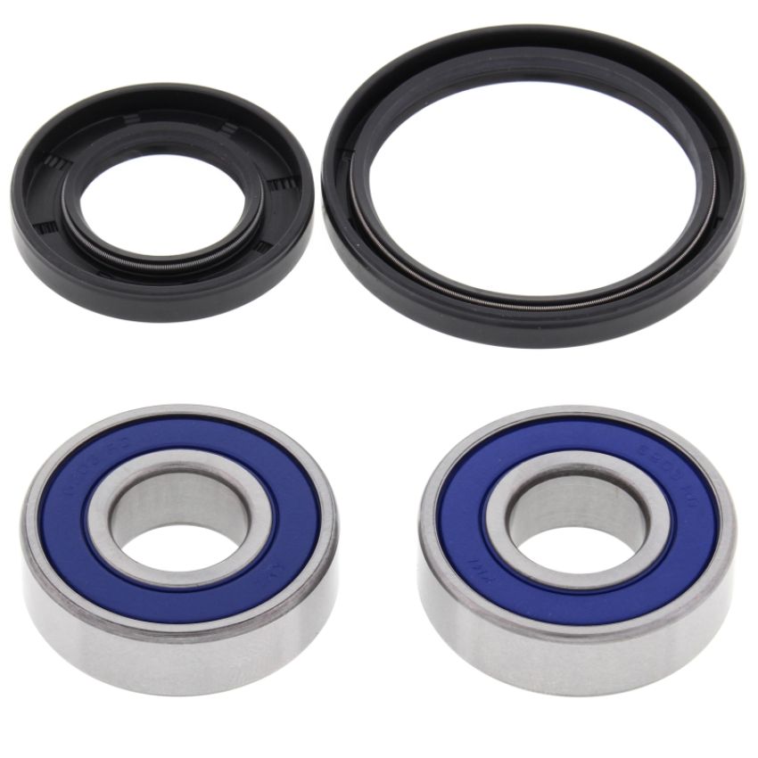 All Balls Racing 25-1472 87-88 Yamaha BW350 Wheel Bearing Kit Front