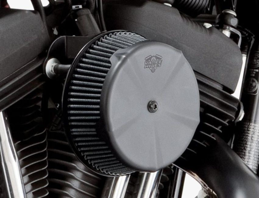 Vance and Hines Skullcap Black Misc