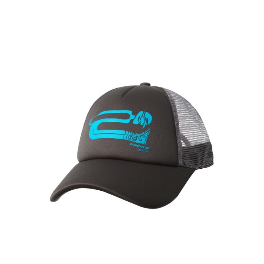Gaerne 4401-007 G.Trucker Cap - Grey