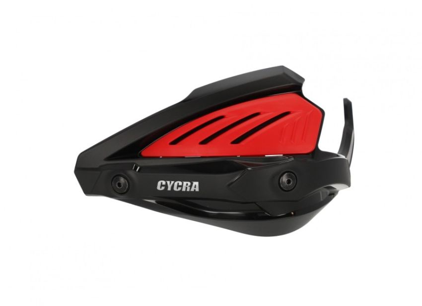 Cycra 1CYC-7901-323 2019 Honda Africa Twin 1000/2020 1100 Voyager Dual Road - Black/Red