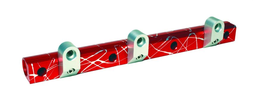 Aeromotive Mitsubishi 4G63 Billet Fuel Rail