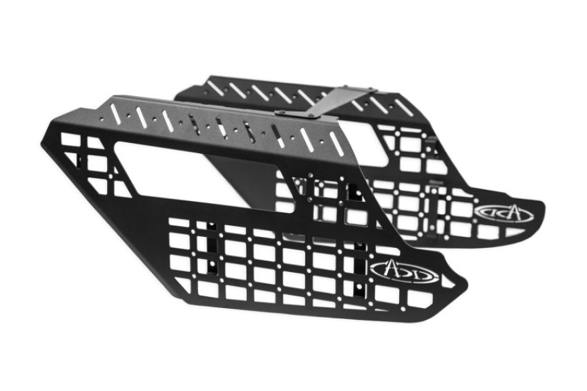 Addictive Desert Designs AC6202201NA 2021+ RAM 1500 TRX Center Console Molle Panels & Digital Device Bridge