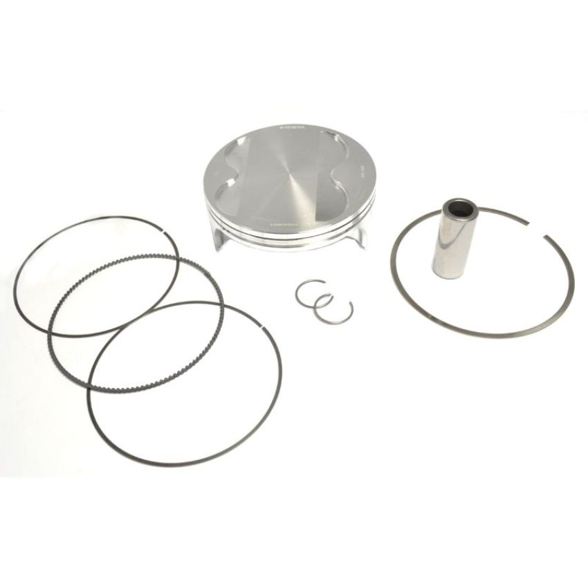 Athena S4F100000190 09-18 Kawasaki KX 450 Complete Big Bore Cylinder Forged Piston (For  Cyl Kit)