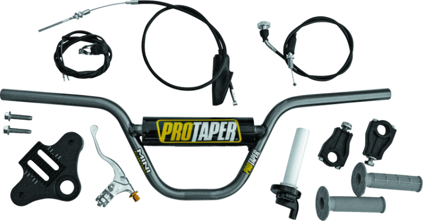 ProTaper 022845 Pit Bike Handlebar Kit