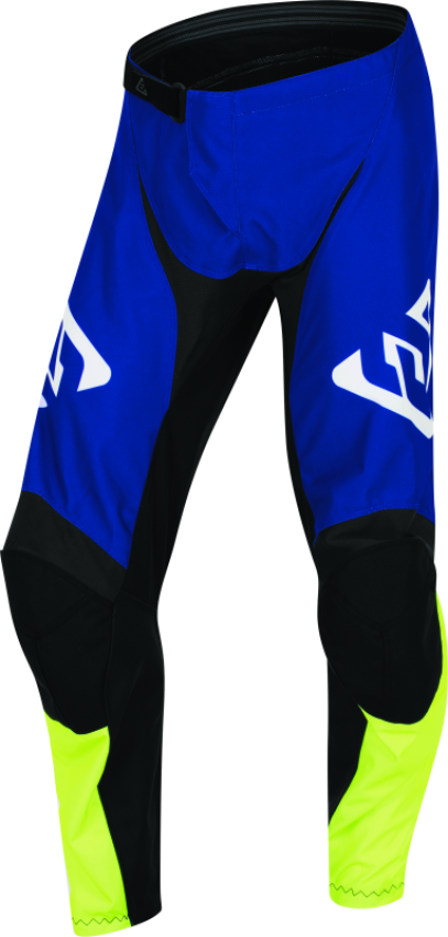 Answer 446446 22 Syncron Prism Pant Reflux Blue Youth Size - 26