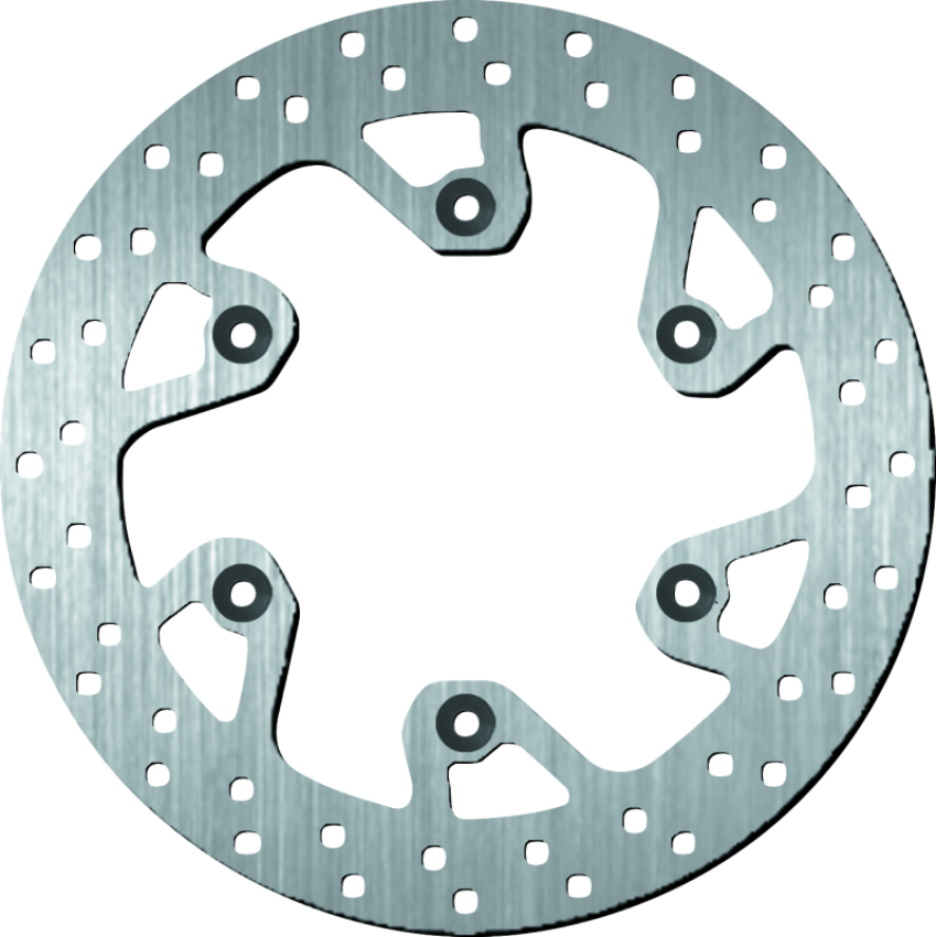 BikeMaster 962043 Yamaha Brake Rotor