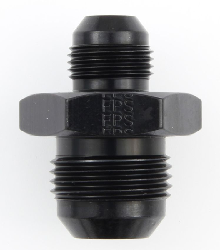 FRAGOLA FRG491919-BL #12 x #8 Male Reducer Black