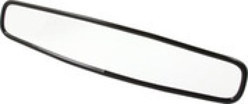 QUICKCAR RACING PRODUCTS QRP66-757 Mirror 17in Convex