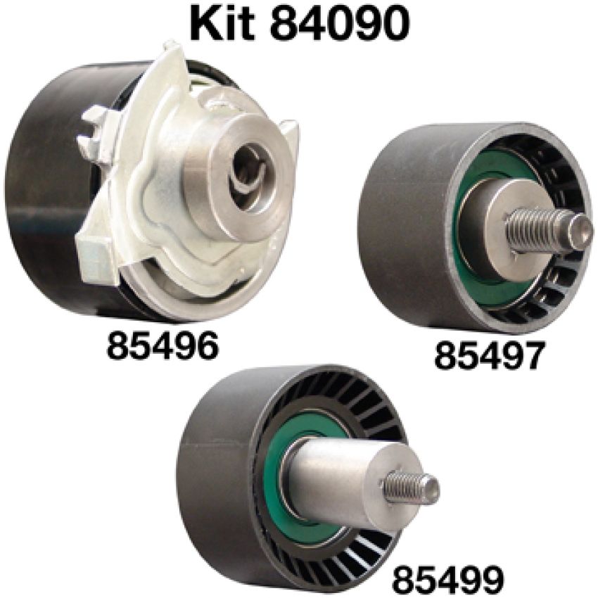 Dayco 84090 Timing Belt Kit