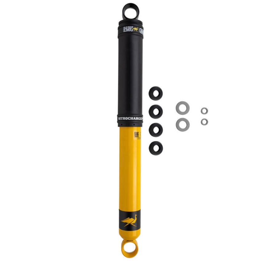 Old Man Emu 63097 ARB / OME Nitrocharger Plus Shock L/C 40 - Front
