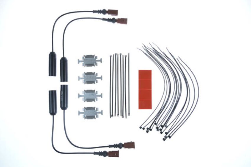 KW 68510141 Electronic Damping Cancellation Kit VW Eos Type 1F