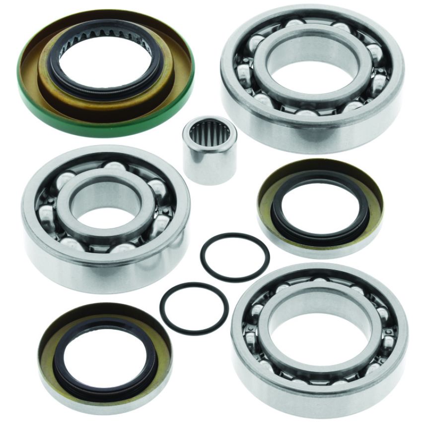 QuadBoss 417754 11-13 Can-Am Commander 1000/DPS/LTD/XT (02) Rear Differential Bearing & Seal Kit