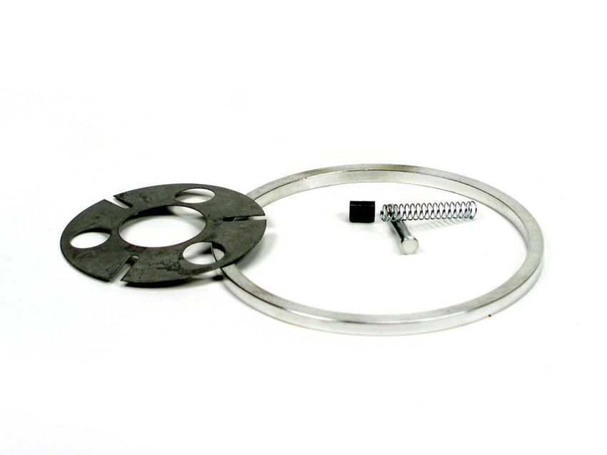 Ididit 2612100040 55-68 GM Horn Kit For OEM Wheel To IDI Column