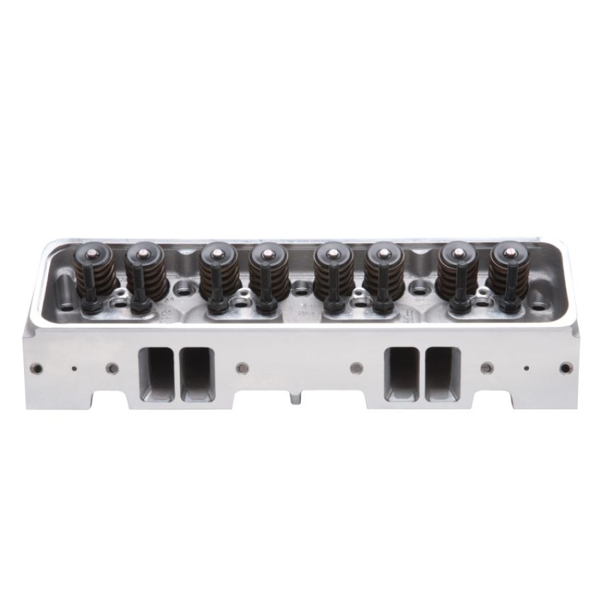 EDELBROCK EDE61905 SBC Performer LT1 Cylinder Head - Assm.