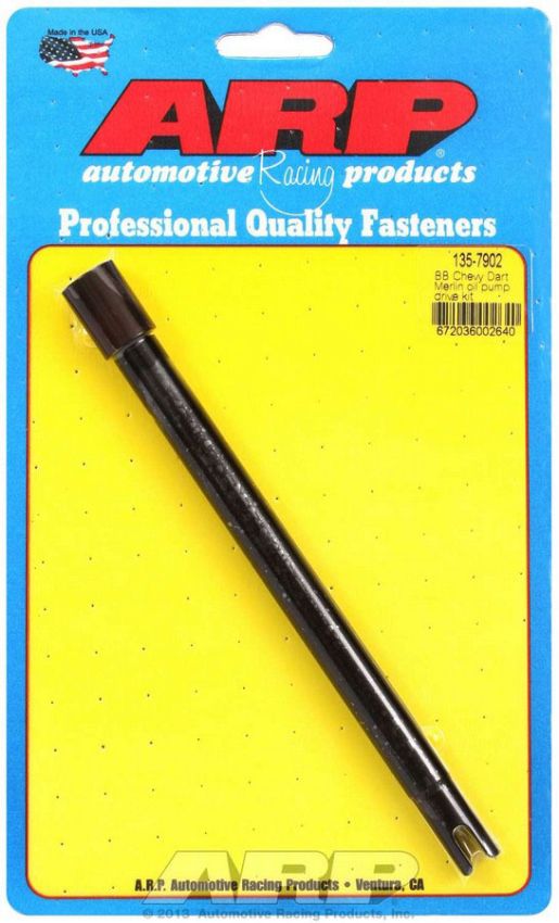 ARP ARP135-7902 BBC Oil Pump Driveshaft +.400