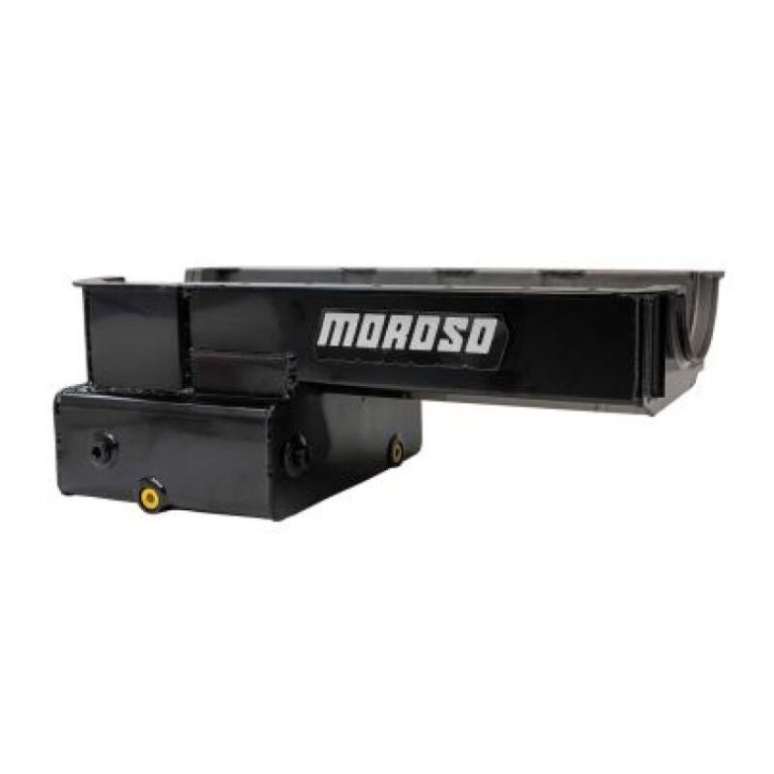 MOROSO MOR20539 Oil Pan Ford 351W  Road Race Front Sump