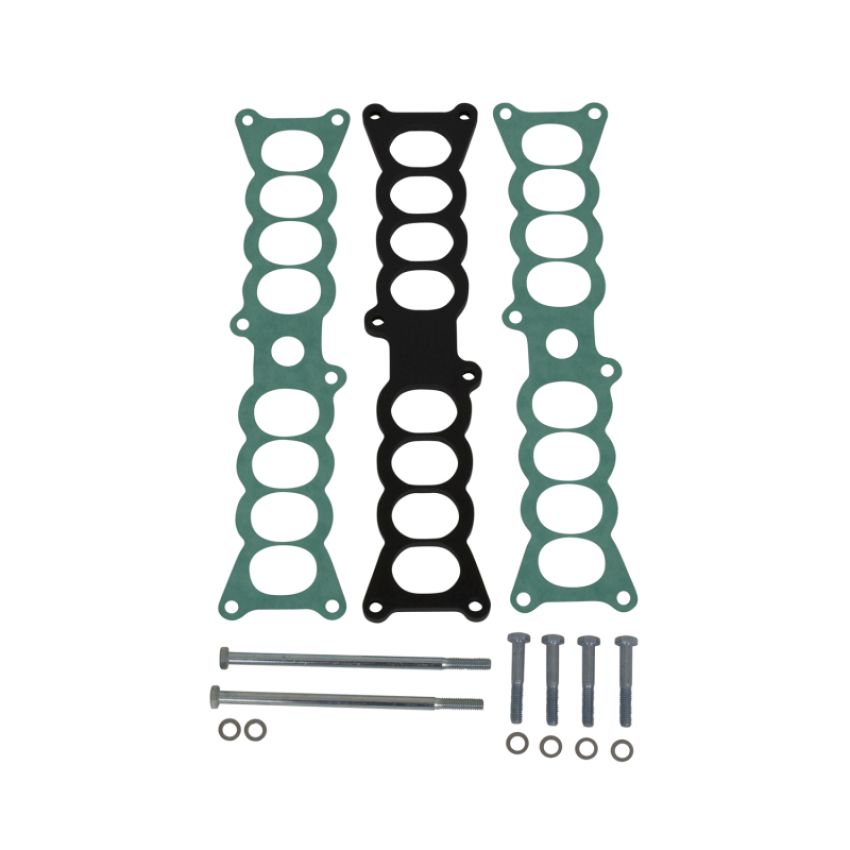 BBK Performance Parts 1508 1986-1993 MUSTANG 5.0 PHENOLIC SPACER FACTORY OE INTAKE MANIFOLD
