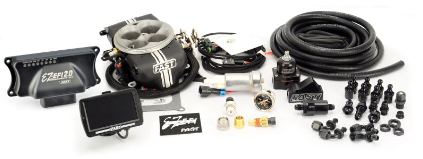 FAST 30401-KIT Engine Control SysEZ-EFI 2In