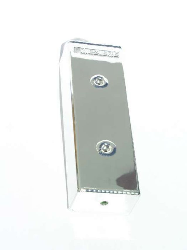 MEZIERE MEZWR100U Coolant Recovery Tank - Polished