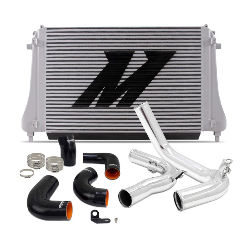Mishimoto MMINT-MK8-22KP 22+ Volkswagen GTI MK8 (MQB) Performance Intercooler Kit P