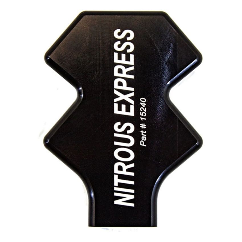 Nitrous Express 15240 4 Port Distribution Block