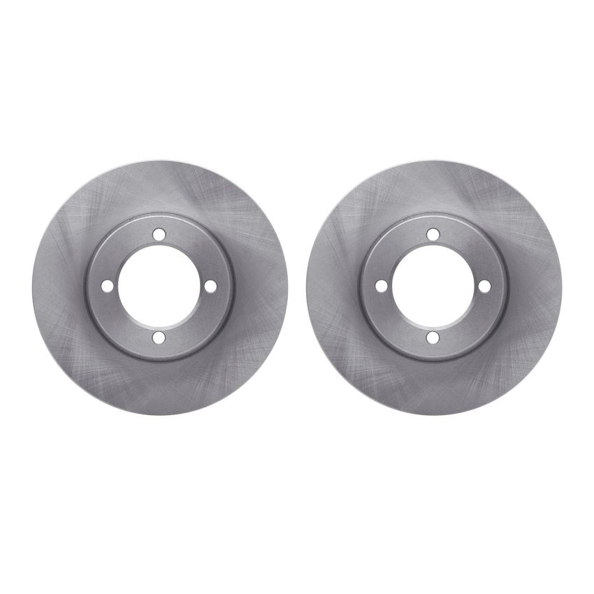 Dynamic Friction 6002-22000 Dfc Rotors