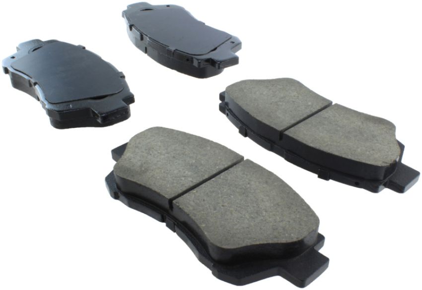 Stoptech 309.04761 Sport Brake Pads w/Shims and Hardware - Front