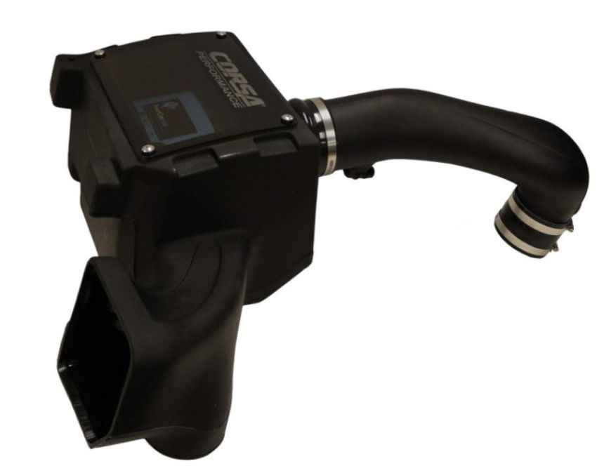 Corsa Performance 46457D Closed Box Air Intake With Oiled Filter