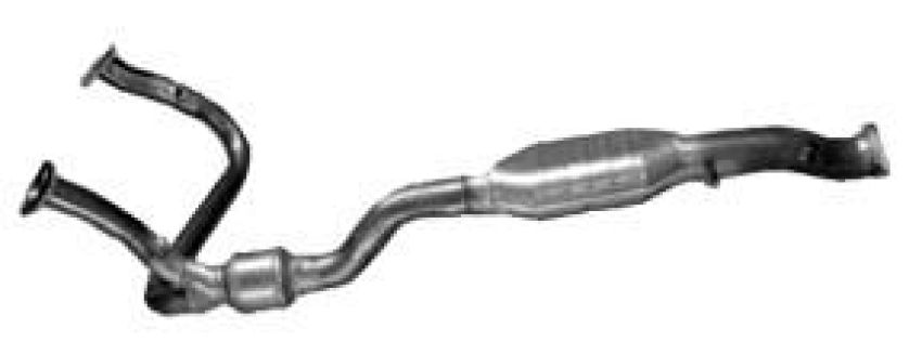 AB Catalytic 41703 Direct-Fit Catalytic Converter EPA (Federal)